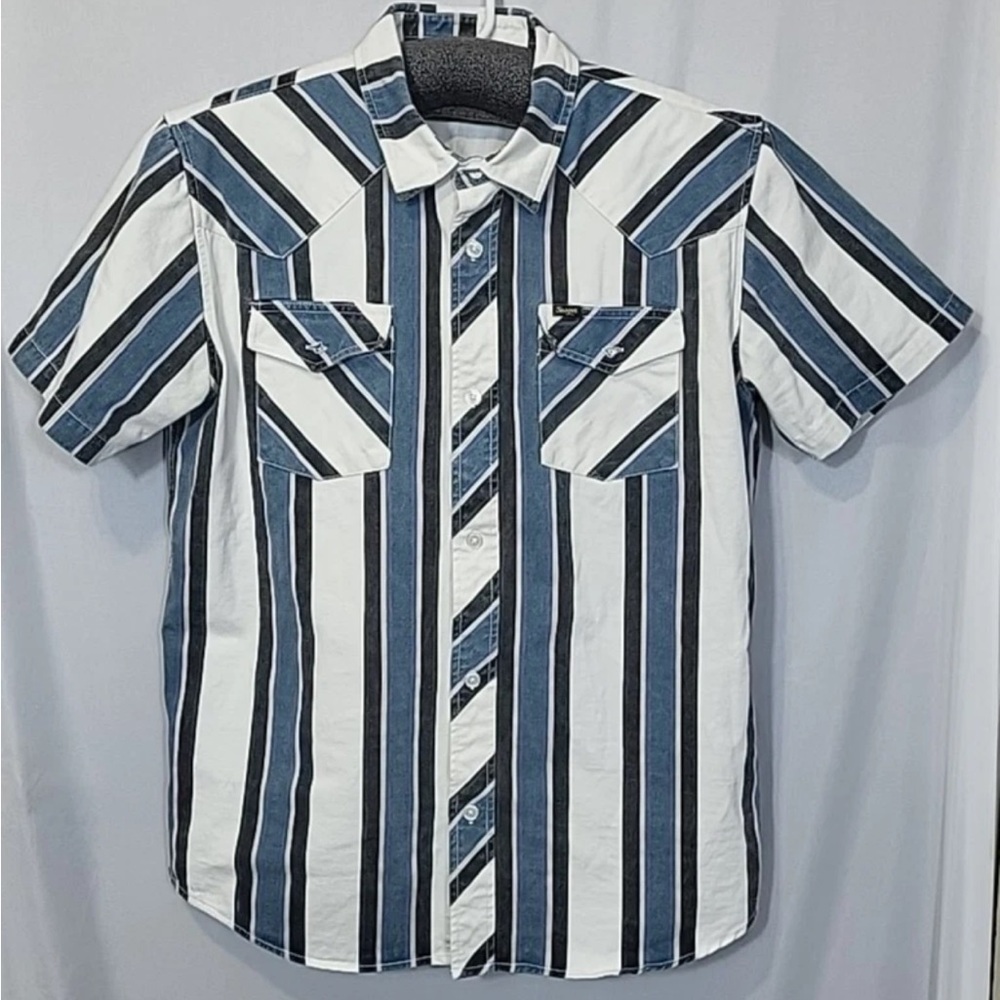 Seager Co button down M